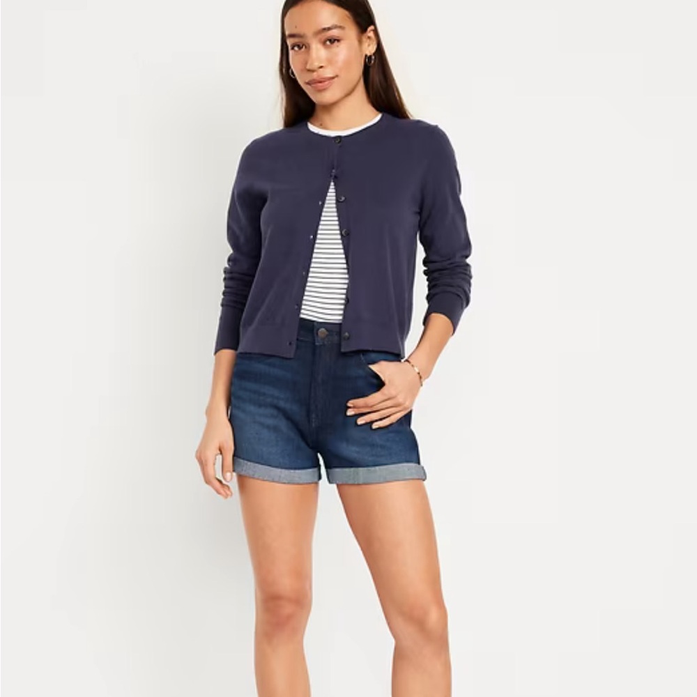 Old navy jean shorts - Picture 5 of 5